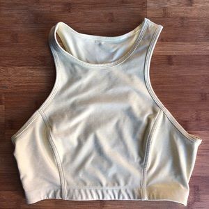 Outdoor Voices Athena Crop Top